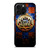 NEW YORK METS GOLD LOGO iPhone 16 Pro Max Case Cover