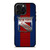 NEW YORK RANGERS METAL iPhone 16 Pro Max Case Cover