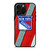 NEW YORK RANGERS STRIPE iPhone 16 Pro Max Case Cover