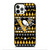 PITTSBURGH PENGUINS ICE HOCKEY iPhone 12 Pro Case Cover