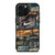 NIKE BRICK WALL iPhone 16 Pro Max Case Cover NIKE BRICK WALL iPhone 16 Pro Max Case Cover