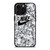 NIKE DIAMOND COLLAGE iPhone 16 Pro Max Case Cover
