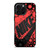 NIKE RED DASHING iPhone 16 Pro Max Case Cover