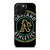 OAKLAND ATHLETICS BASEBALL ICON iPhone 16 Pro Max Case Cover
