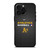 OAKLAND ATHLETICS METAL LOGO 2 iPhone 16 Pro Max Case Cover