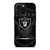 OAKLAND RAIDERS 7 iPhone 16 Pro Max Case Cover