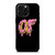 ODD FUTURE LOGO iPhone 16 Pro Max Case Cover