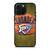OKLAHOMA CITY THUNDER OKC iPhone 16 Pro Max Case Cover