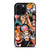 ONE PIECE ANIME CHARACTER 2 iPhone 16 Pro Max Case Cover