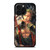 ONE PIECE RORONOA ZORO ART iPhone 16 Pro Max Case Cover