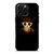 ONE PIECE STRAW HAT GOLD LOGO iPhone 16 Pro Max Case Cover