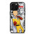 ONE PUNCH MAN COMIC iPhone 16 Pro Max Case Cover