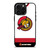 OTTAWA SENATORS JERSEY iPhone 16 Pro Max Case Cover