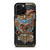 OWL STEAMPUNK BOOK iPhone 16 Pro Max Case Cover