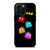 PAC MAN GHOST CHARACTER iPhone 16 Pro Max Case Cover