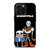 PAPYRUS AND SANS UNDERTALE 8BIT iPhone 16 Pro Max Case Cover