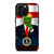 PEPE THE SMUG FROG DONALD TRUMP iPhone 16 Pro Max Case Cover