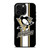 PITTSBURGH PENGUINS 2 iPhone 16 Pro Max Case Cover