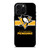 PITTSBURGH PENGUINS HOCKEY TEAM iPhone 16 Pro Max Case Cover