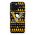 PITTSBURGH PENGUINS ICE HOCKEY iPhone 16 Pro Max Case Cover