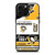 PITTSBURGH PENGUINS LOGO COLLAGE iPhone 16 Pro Max Case Cover
