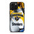 PITTSBURGH STEELERS 1 iPhone 16 Pro Max Case Cover