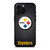 PITTSBURGH STEELERS METAL iPhone 16 Pro Max Case Cover