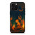 POKEMON CHARMANDER ART 2 iPhone 16 Pro Max Case Cover