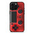 PS4 CONTROLLER PLAYSTATION RED iPhone 16 Pro Max Case Cover