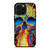 PSYCHEDELIC VISUALS TRIPPY iPhone 16 Pro Max Case Cover PSYCHEDELIC VISUALS TRIPPY iPhone 16 Pro Max Case Cover