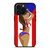 PUERTO RICO GIRL iPhone 16 Pro Max Case Cover
