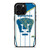 PUMAS UNAM FELINOS iPhone 16 Pro Max Case Cover