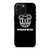 RADIOHEAD LOGO iPhone 16 Pro Max Case Cover