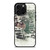 RAJON RONDO TRIPLE DOUBLE iPhone 16 Pro Max Case Cover