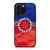 RED HOT CHILI PEPPERS ICON iPhone 16 Pro Max Case Cover
