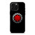 RED HOT CHILI PEPPERS LOGO iPhone 16 Pro Max Case Cover