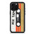 RETRO CASSETTE TAPE 1 iPhone 16 Pro Max Case Cover