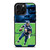 RUSSELL WILSON SEAHAWKS FOOTBALL iPhone 16 Pro Max Case Cover