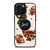 SAILOR JERRY TATTOO LOGO iPhone 16 Pro Max Case Cover