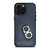 SALVATORE FERRAGAMO BADGE iPhone 16 Pro Max Case Cover