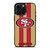 SAN FRANCISCO 49ERS 3 iPhone 16 Pro Max Case Cover