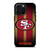 SAN FRANCISCO 49ERS STRIPE iPhone 16 Pro Max Case Cover