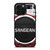 SANGEAN RED RADIO SPEAKER iPhone 16 Pro Max Case Cover