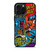 SANTA CRUZ SKATEBOARDS 3 iPhone 16 Pro Max Case Cover