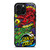 SANTA CRUZ SKATEBOARDS HELLBOY iPhone 16 Pro Max Case Cover