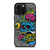 SANTA CRUZ SKATEBOARDS SKULL iPhone 16 Pro Max Case Cover