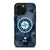 SEATTLE MARINERS MLB LOGO iPhone 16 Pro Max Case Cover