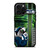 SEATTLE SEAHAWKS HAWKS iPhone 16 Pro Max Case Cover