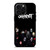 SLIPKNOT CREW iPhone 16 Pro Max Case Cover