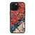 SPIDERMAN MARVEL COMICS iPhone 16 Pro Max Case Cover
